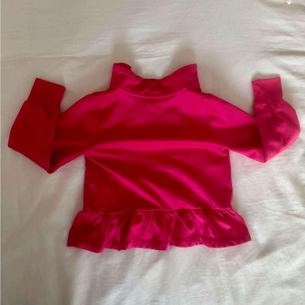 Nike Vibrant Pink Toddler Jacket - Picture 5 of 5
